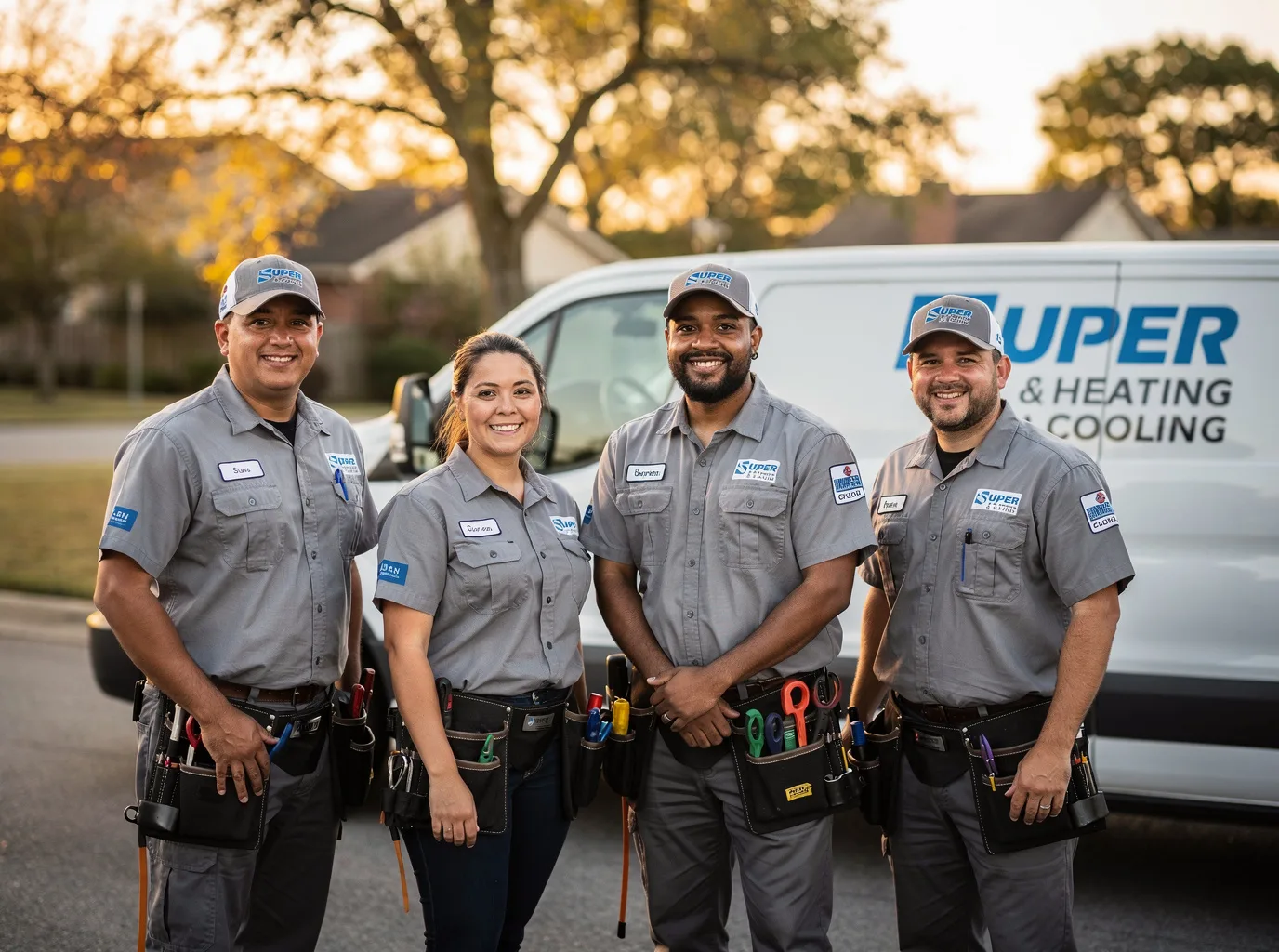 Hvac Repair company in Rigby, ID